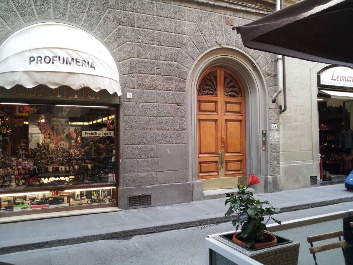 Appartamento Duomo Φλωρεντία Εξωτερικό φωτογραφία