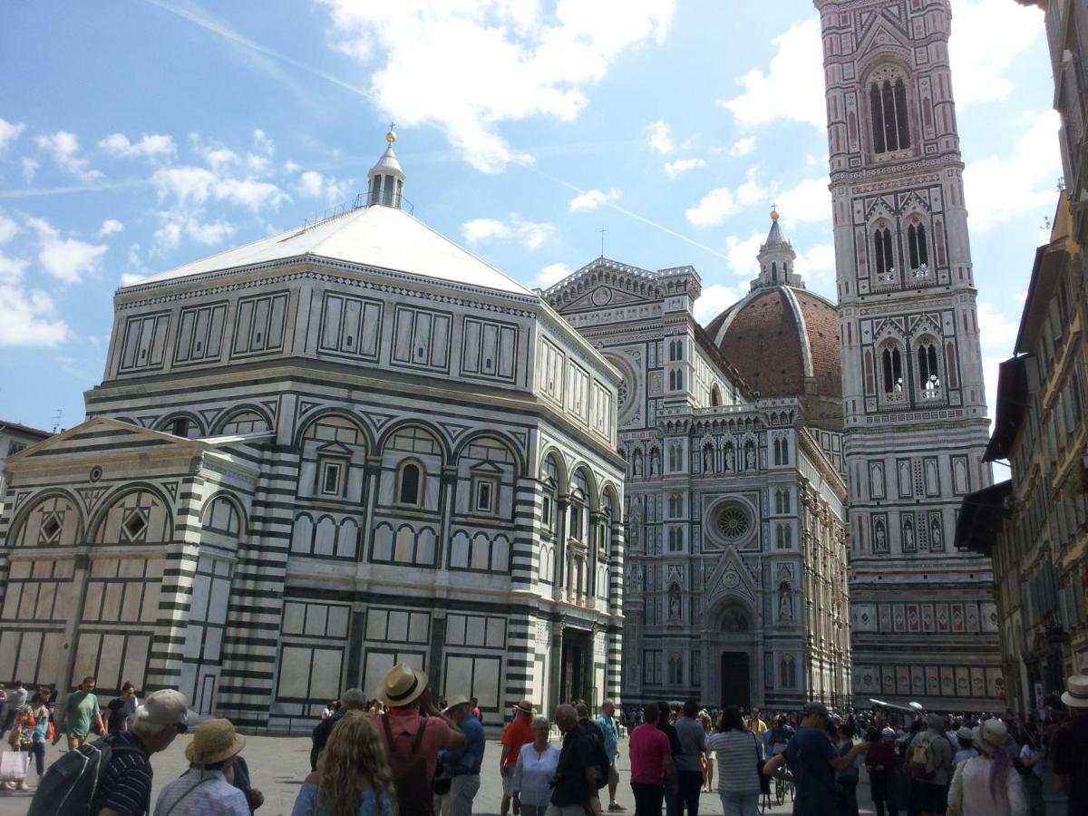 Appartamento Duomo Φλωρεντία Εξωτερικό φωτογραφία