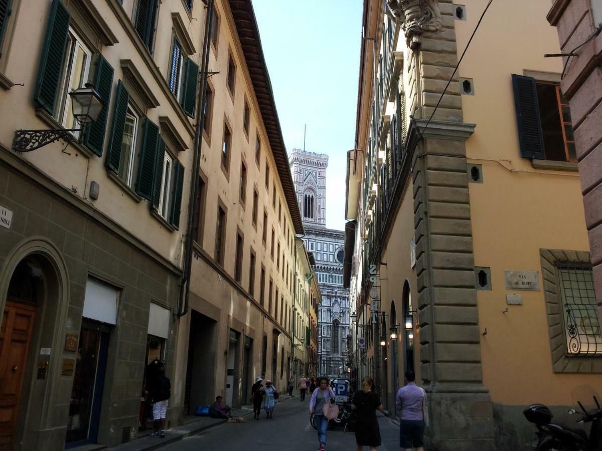 Appartamento Duomo Φλωρεντία Εξωτερικό φωτογραφία