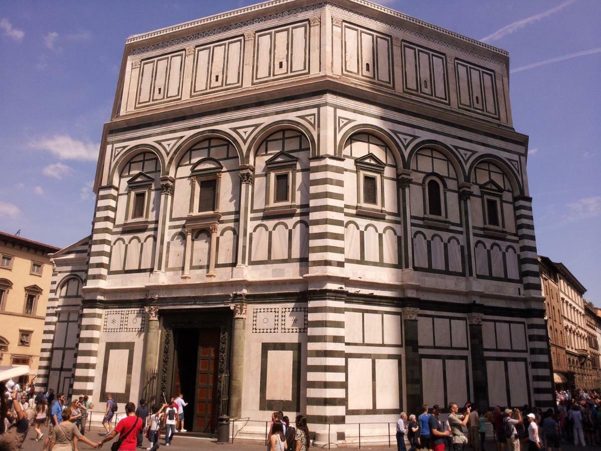 Appartamento Duomo Φλωρεντία Εξωτερικό φωτογραφία