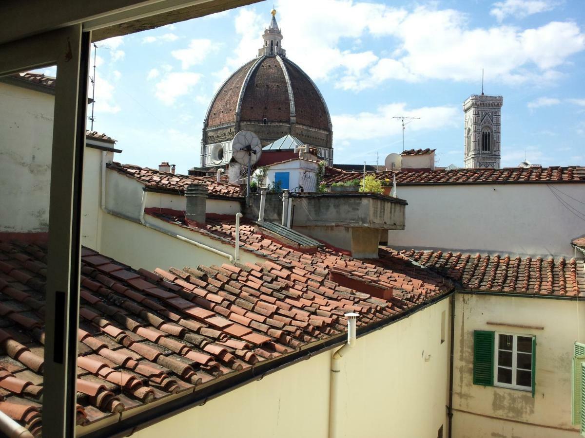Appartamento Duomo Φλωρεντία Εξωτερικό φωτογραφία